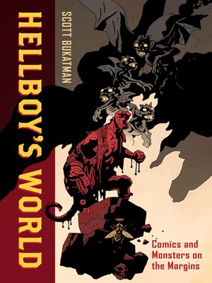 cover image of Hellboy's World